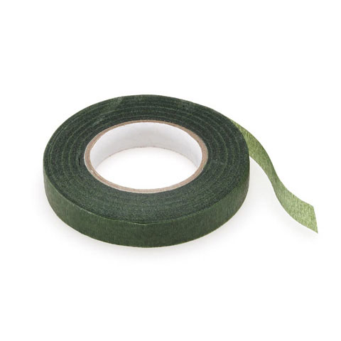Floral Tape -Green -1/2″ x 30 yards – Scribbles Crafts