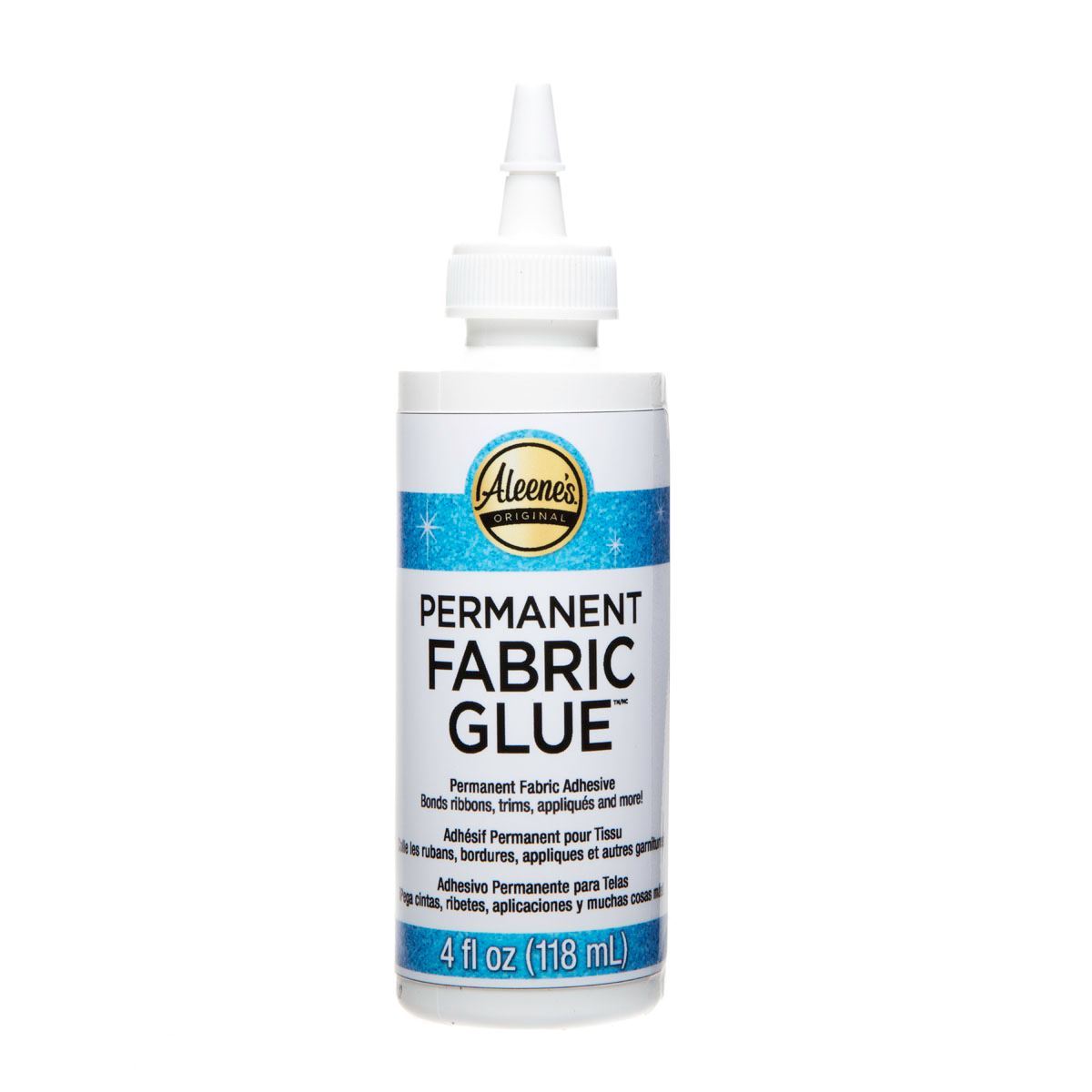 PERMANENT FABRIC GLUE – Scribbles Crafts – Brooklyn's Premier Crafting  Resource