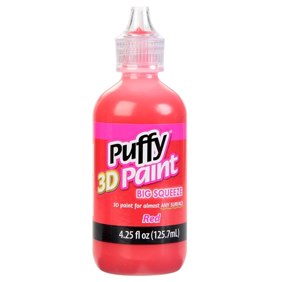 PUFFY PAINT 4.25 OZ – Scribbles Crafts – Brooklyn's Premier Crafting  Resource
