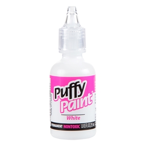 PUFFY PAINT 1 OZ – Scribbles Crafts – Brooklyn's Premier Crafting Resource
