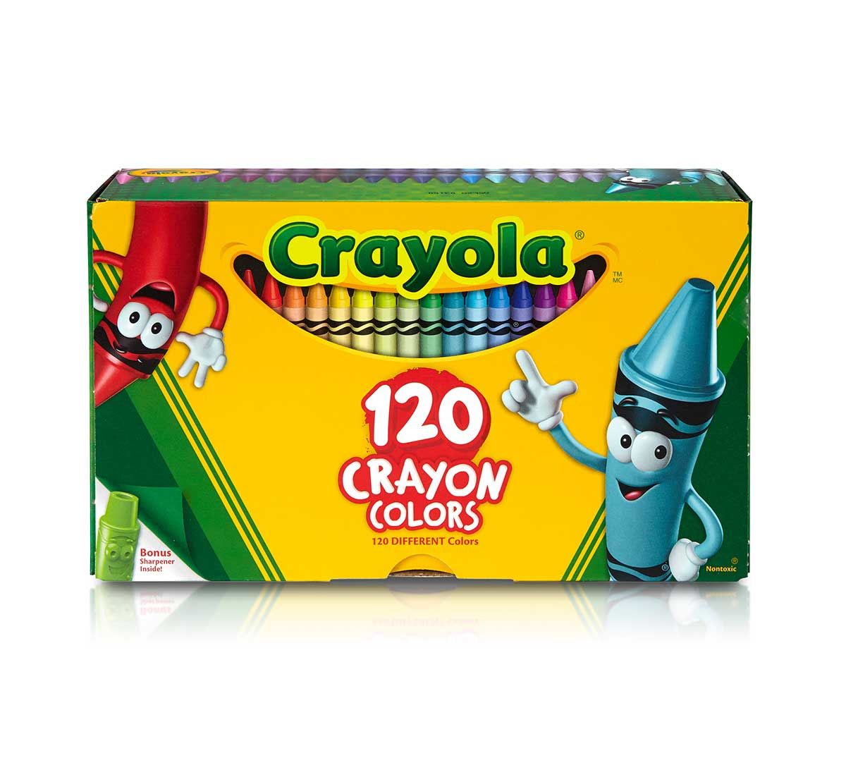 CRAYONS CONSTRUCTION PAPER 16 PACK – Scribbles Crafts – Brooklyn's Premier  Crafting Resource