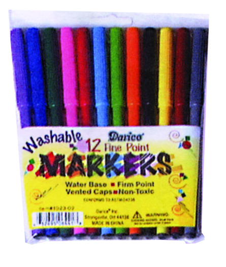 thin markers – Scribbles Crafts – Brooklyn's Premier Crafting Resource