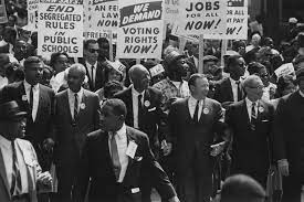 AFRICAN AMERICAN CIVIL RIGHTS MOVEMENT