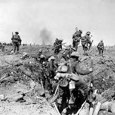 BATTLE OF SOMME